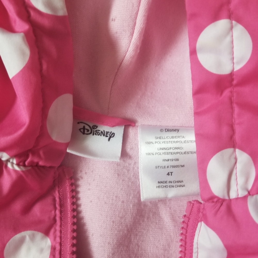 Minnie mouse spring jacket - Picture 2 of 2